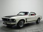 Ford Mustang Boss 302 1969 года